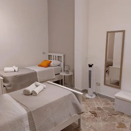 Casa Costanzo 別荘 カパーチ