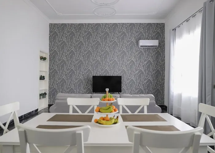 Casa Costanzo Semesterbostad Capaci