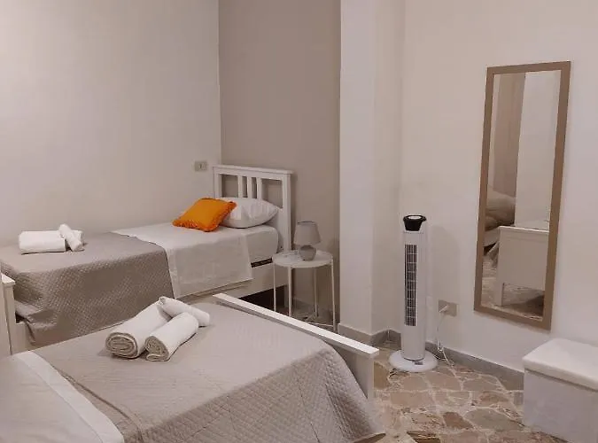 Casa Costanzo Semesterbostad Capaci